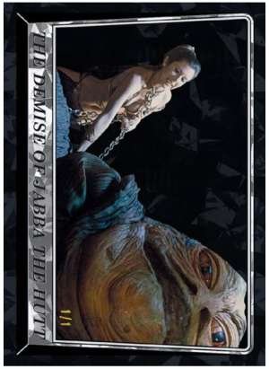 The Demise of Jabba the Hutt