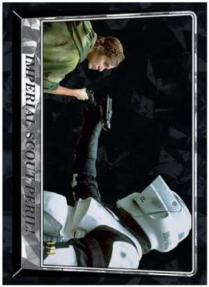 Imperial Scout Peril!