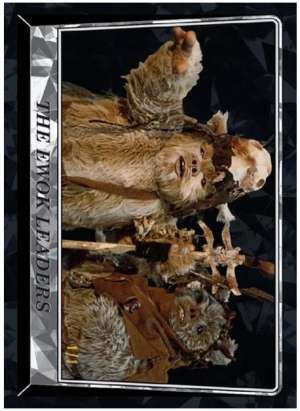 The Ewok Leaders
