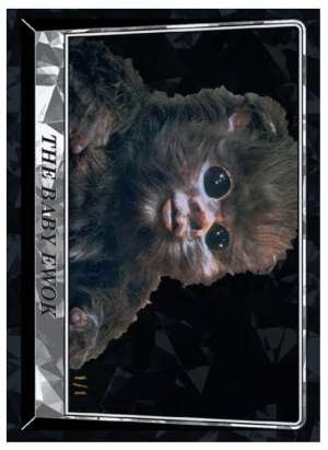 The Baby Ewok
