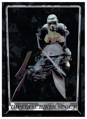Imperial Biker Scout