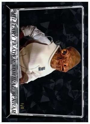 Military Leader Admiral Ackbar