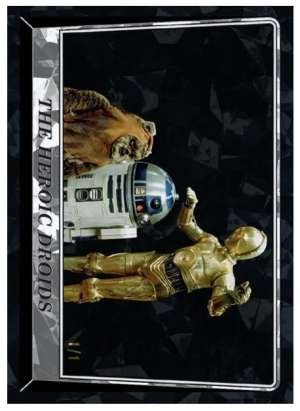 The Heroic Droids