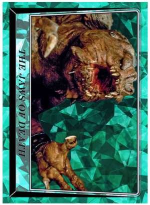 The Jaws of Death