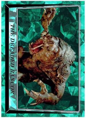 The Dreaded Rancor