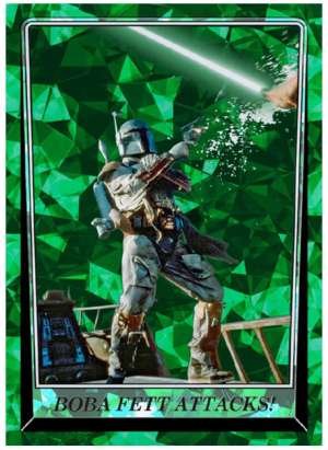 Boba Fett Attacks!