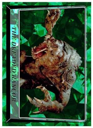The Dreaded Rancor
