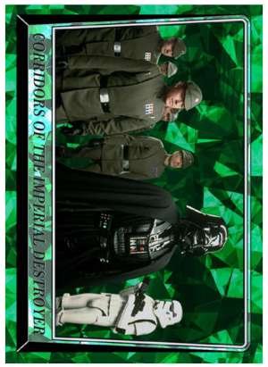 Corridors of the Imperial Destroyer