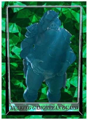 Hulking Gamorrean Guard