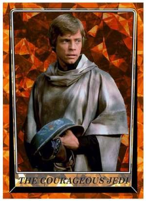 The Courageous Jedi