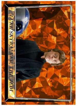 Luke Skywalker, The Jedi