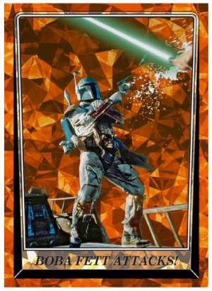 Boba Fett Attacks!