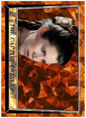The Captive Princess