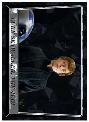 Luke Skywalker, The Jedi