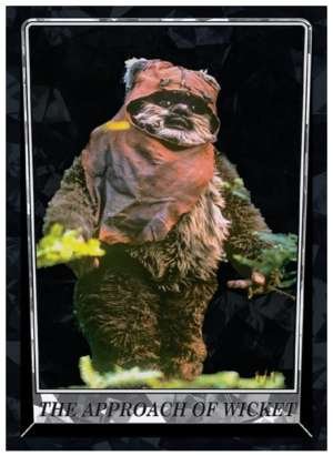 The Approach Of Wicket