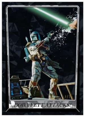 Boba Fett Attacks!