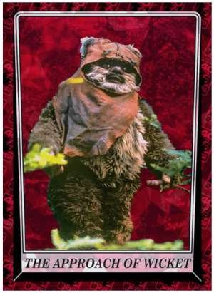 The Approach Of Wicket