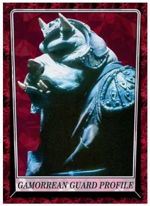 Gamorrean Guard Profile