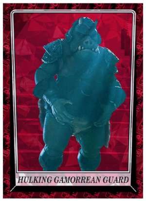 Hulking Gamorrean Guard