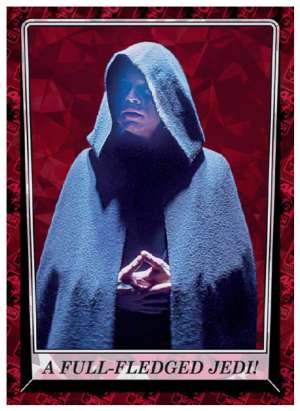 A Full-Fledged Jedi!
