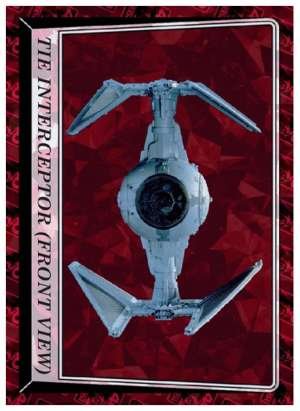 Tie Interceptor (Front View)