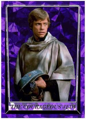The Courageous Jedi