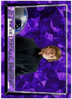 Luke Skywalker, The Jedi