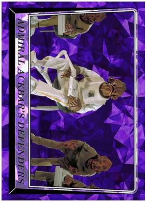 Admiral Ackbar's Defenders