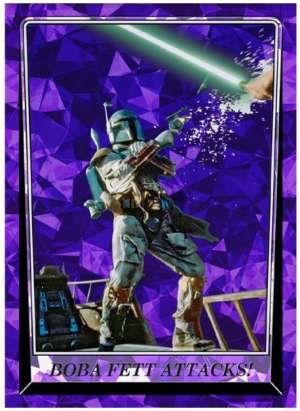 Boba Fett Attacks!