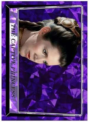 The Captive Princess