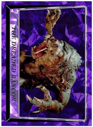 The Dreaded Rancor