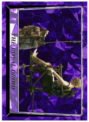The Royal Droid