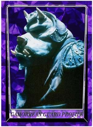 Gamorrean Guard Profile