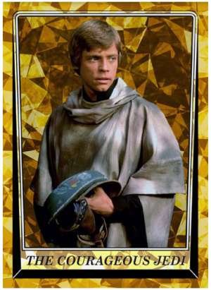 The Courageous Jedi