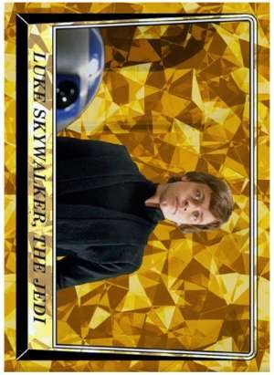 Luke Skywalker, The Jedi