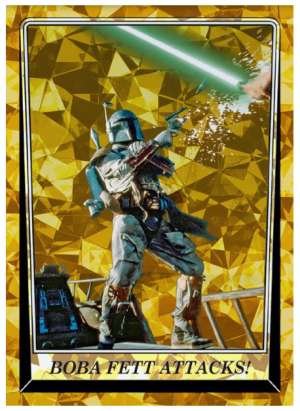Boba Fett Attacks!