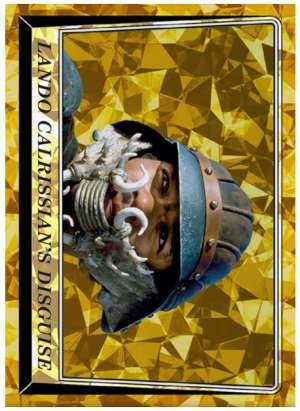 Lando Calrissian's Disguise