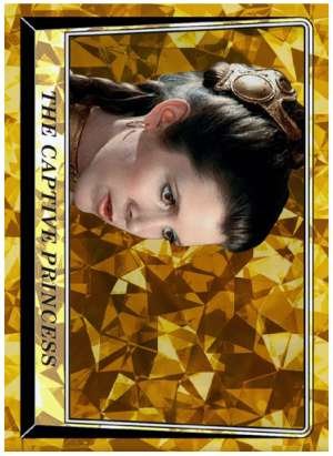The Captive Princess