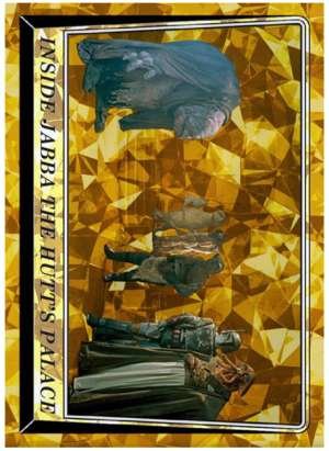 Inside Jabba the Hutt's Palace