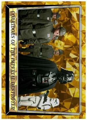 Corridors of the Imperial Destroyer