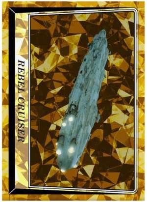 Rebel Cruiser