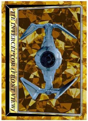 Tie Interceptor (Front View)