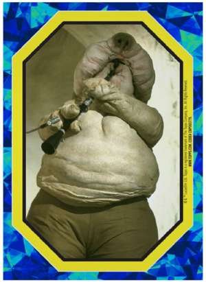 Droopy Mccool