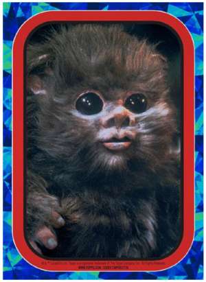 Baby Ewok