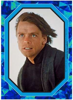 Luke Skywalker