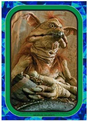 Salacious B. Crumb