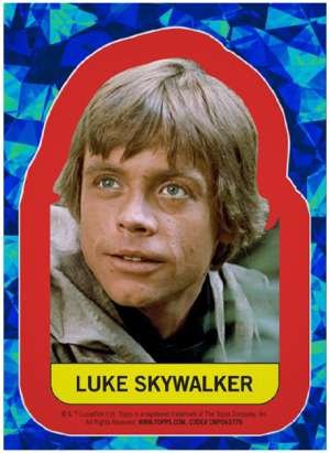 Luke Skywalker