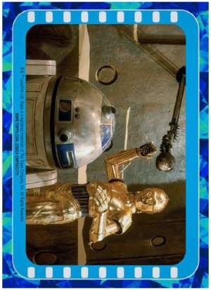R2-D2 and C-3PO