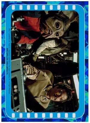 Nien Nunb and Lando Calrissian