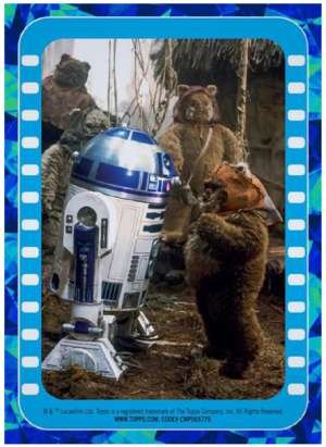 R2-D2 and Wicket
